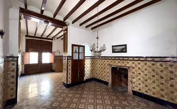 25 venta de casas con terraza en teulada