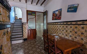 venta casa unifamiliar teulada teulada