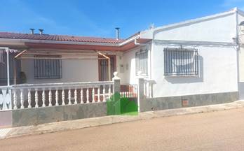 venta chalet independiente resto provincia guadiana