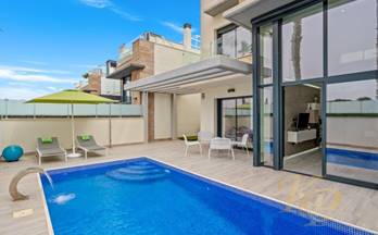 venta villa orihuela costa 