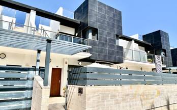 venta chalet adosado orihuela costa 