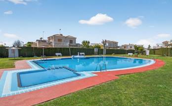131 venta de casas exterior en orihuela costa