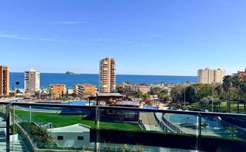 venta apartamento benidorm playa poniente