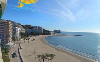 alquiler apartamento cullera racó + san antoni