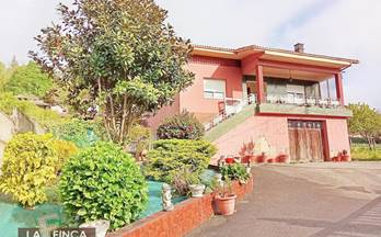 venta casa unifamiliar siero traspando