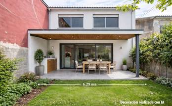 venta casa unifamiliar a coruña santa gema-palavea-pasaje