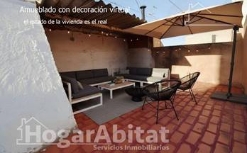 venta casa unifamiliar villarreal vila real centro