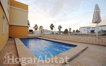 venta chalet adosado oliva aigua blanca