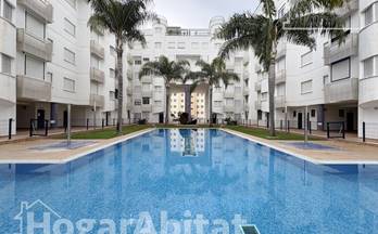 venta piso daimus playa los pedregales