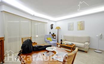 venta chalet adosado l´ alqueria de la condesa centro