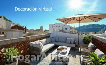 venta casa unifamiliar denia centro