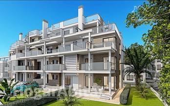 venta atico denia les marines