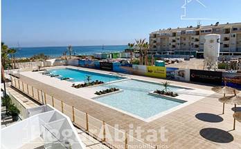 venta atico denia les marines