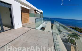 venta atico denia les marines