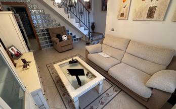 venta chalet pareado malaga palma - palmilla