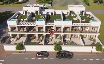 venta bungalow rojales pueblo