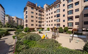 venta piso madrid capital san blas