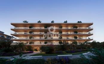 apartamentos exteriores en venta en estepona con ascensor
