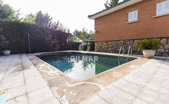 venta chalet becerril de la sierra becerril