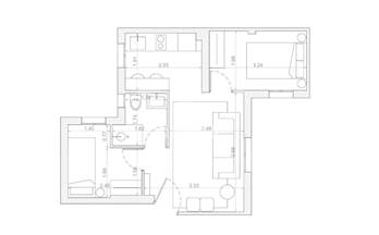 venta piso madrid capital chamartin