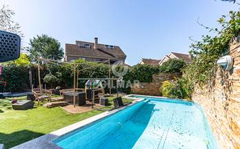 1 casas en alquiler oeste madrid