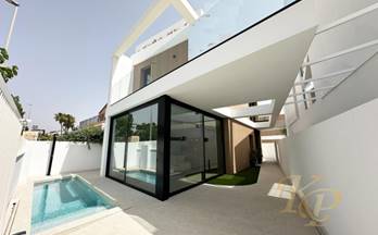 631 casas en venta torre de la horadada