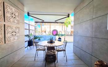 alquiler apartamento javea xabia montañar - el arenal