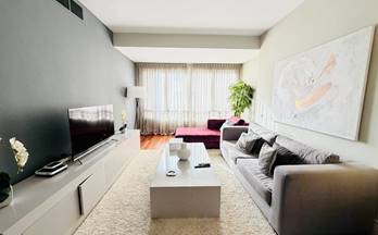 alquiler piso madrid capital chamartin