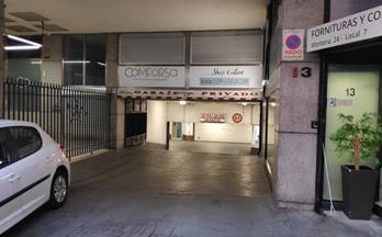 alquiler garaje madrid capital centro