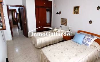 venta atico malaga el palo