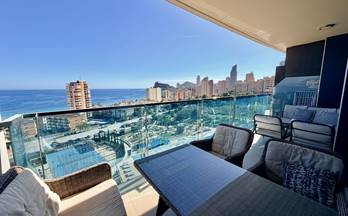 venta apartamento benidorm playa poniente