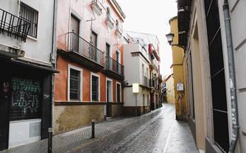 venta piso sevilla casco antiguo