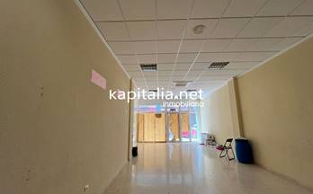 alquiler local ontinyent sant josep