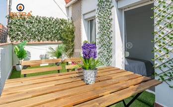 venta atico madrid capital tetuan