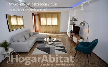 venta piso l´ alcora comunidad valenciana