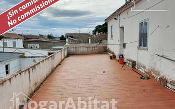 venta casa unifamiliar villena partidas norte