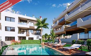 201 aticos en venta formentera del segura