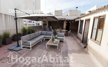 venta casa unifamiliar villarreal vila real centro