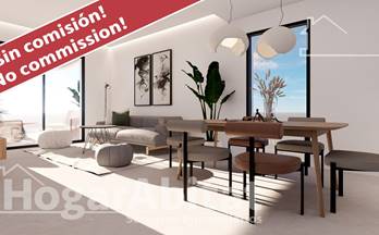 52 aticos en venta la nucia