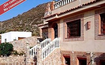 4 casas en venta berja