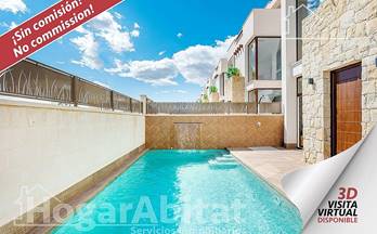 790 casas en venta la zenia