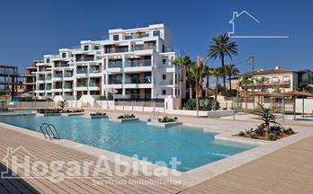 venta atico denia les marines