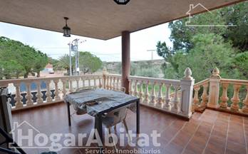 venta chalet alicante ciudad de asís - font-calent -