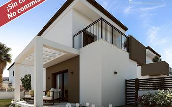 venta chalet la marina la marina del pinet