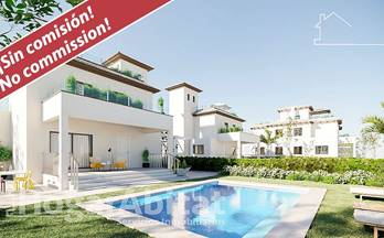 venta chalet la marina la marina del pinet