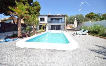 264 venta de casas con terraza en calpe calp