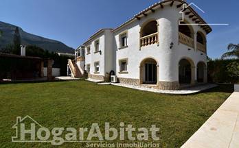 venta chalet denia la pedrera