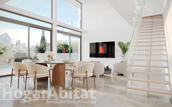 venta chalet calpe calp playa de la fossa