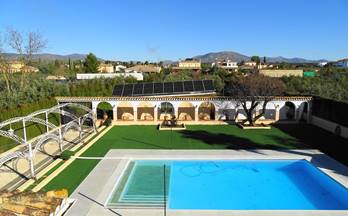 venta chalet atarfe urbanizacion los cortijos la r