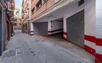venta garaje granada san antón